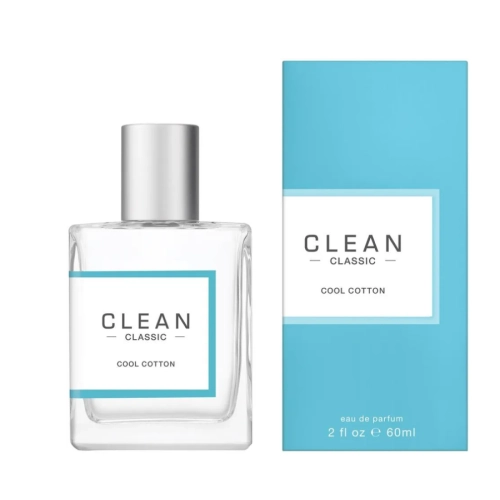 CLEAN Classic Cool Cotton 60 ml – woda perfumowana unisex